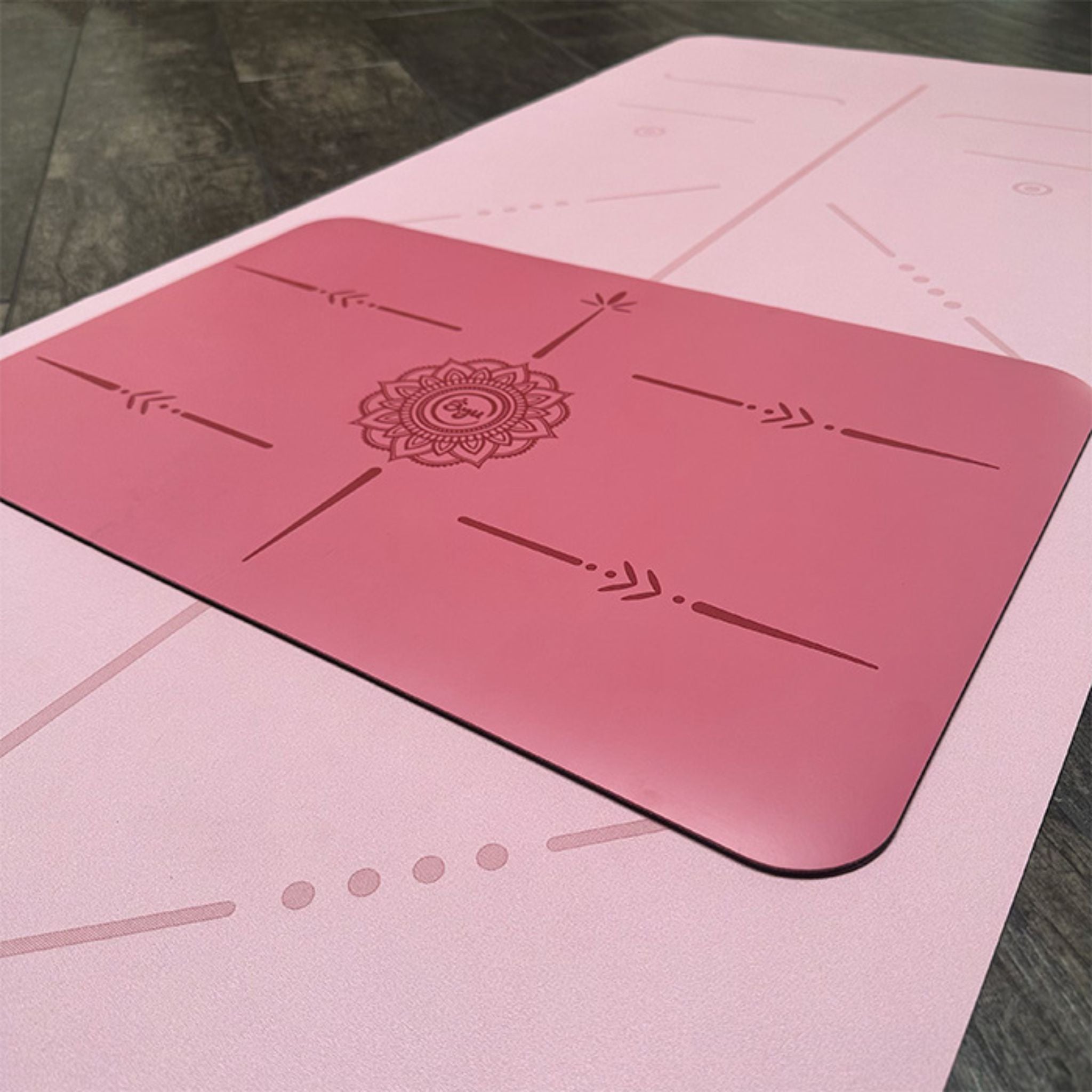 AlignLite Mini Travel Pad