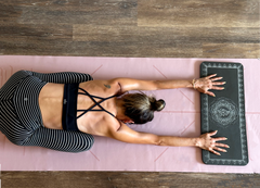 Elevate Your Yoga Practice: Discover the Magic of Using Props - Spotlight on the Versatile LotusPad™️ Knee Mat